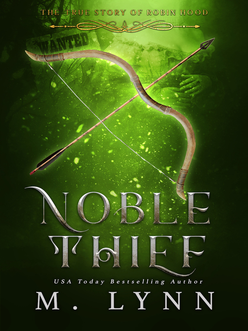 Title details for Noble Thief by M. Lynn - Available